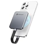 Yottamaster 2TB SSD 外付け磁気、最大2000MB/s USB 3.2 Gen 2x2外付けポータブルSSD、アジュバント4K ProRes HDR 対応 iPhone 17/16 Pro Max、スマートフォン、タブレット、ノートパソコンに対応