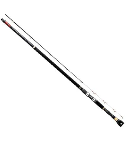 Amazon | がまかつ 石鯛竿 がま石 レギス3 くわせ 5.2m | Gamakatsu