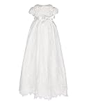 Monsoon Children DRESS ベビー・ガールズ US サイズ: 6-12 Months カラー: ホワイト