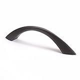 Berenson 9411 – 1055-p Advantage Plus 6 96 mmアーチPullからThe Uptown Appealコレクション、ブラック仕上げ