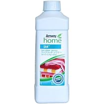 Amazon | アムウェイ Amway SA8柔軟仕上げ剤配合液体洗濯用洗剤 1L