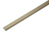 パルフラットレール (アルミ)FXA22型 UB　2740mm(幅20.5) (品番 FXA2227-UB)