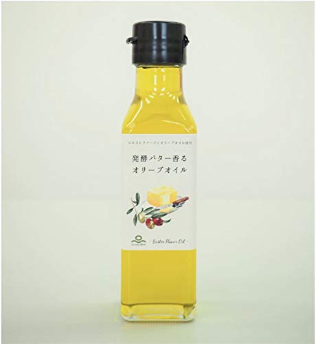 【42%OFF】【780円】 三豊オリーブ 発酵バター香るオリーブオイル 100g