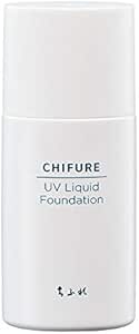 ちふれ UVリキッドファンデーション 23ピンクオークル系 30ml