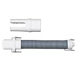 Qurra 衣類乾燥機 ぽけどらい トラベル 靴・布団乾燥アタッチメントのみ 乾燥機 超小型 ポータブル衣類乾燥機 生乾き防止 ホテル 旅行 出張 3R-HCD03-FD (靴・布団乾燥アタッチメントのみ)