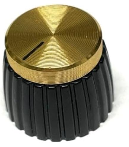 Amazon.co.jp: beatwalk Hawkeye Knob (solid) 3個入りパック (white x