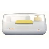 コンビ お湯でコットンおしりふき LV