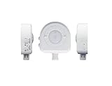 Leviton OSFHD-CAW Cold Storage, Alternating Dual Relays, Interchangeable Lenses, LED, 120/220/230/27
