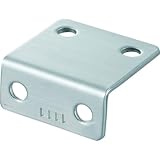 TRUSCO(トラスコ) 不等辺アングル 40mm ステンレス TKA-40BS × 5【ケース販売】