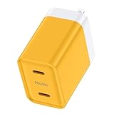 ANNIBER USB-C PD 65W GaN窒化ガリウム採用 Type-C 急速充電器 タイプC usb充電器 Type-A*1ポート+Type-C*2ポート PD対応 iPhone ACアダプター 3ポート USB コンセント PSE認証済み Macbook AC式充電器 iPad acコンセント【iPhone 16/ 15 /14/13/ノートPC/タブレット/Androidスマホ対応】