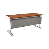 コクヨ(KOKUYO) ミーティングテーブル 長方形 KT-920シリーズ W1500×D600×H700mm KT-PJS923 ミディアム