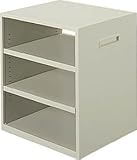 コクヨ　機器横型用　機器ワゴン　外寸法/幅520mm×奥行き450mm×高さ610mm