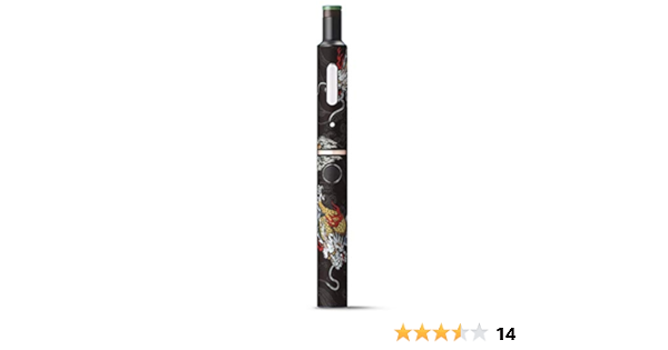 Amazon Co Jp Igsticker Ploom Tech Plus プラス 専用 デザインスキンシール プルームテック カバー ケース 保護 フィルム ステッカー 日本語 和柄 和風 和柄 虎 龍 黒 ブラック ドラッグストア