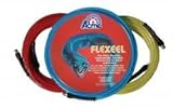 Acme Automotive A750HH50 Flexeel Air Hose 1/2" x 50ft., with 1/2" Reusable Fittings [並行輸入品]