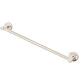 Speakman SA-1007-PN Neo Bathroom Towel Bar, Polished Nickel [並行輸入品]