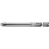 Wiha(ヴィーハ) プロフェッショナル1/4"プラスビットE63型 7041ZPH2X50