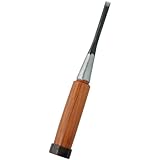 若獅子 細工ノミ 平 6mm