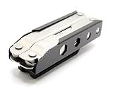 Leatherman Rebar対応シースユニバーサルベルトサイズ&回転可能なベルトクリップ(ツールは含まれません)。