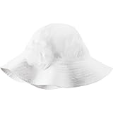 Carter's(カーターズ) フラワー サンハット カラー 小物 4～8才【並行輸入】