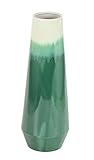 BenzaraアンティークColonial Stunningセラミック花瓶、スモール