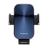 シェアスタイル アルファード ヴェルファイア 30系 専用 Qi規格対応 ワイヤレス充電 ホルダ ブラック 互換品