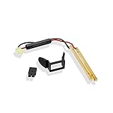 LayLax (ライラクス) PROMETHEUS 次世代SOPMODストック変換コネクター BK エアガン用アクセサリー