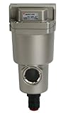 SMC AMG250C-N03D Water Separator, N.O. Auto Drain, 750 L/min, 3/8 NPT by SMC Corporation