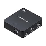 サンワダイレクト ビデオキャプチャー VHS データ化 PC不要 USB/microSD保存 HDMI出力 400-MEDI046