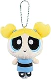 ティーズファクトリー パワーパフガールズぬいぐるみマスコット バブルス
