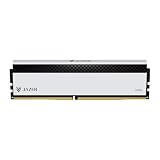 JAZER棘蛇 DDR4 メモリ 16GB 3200MHz CL18、XMP 2.0対応オーバークロック、1.35V UDIMM、Intel & AMD互換、高性能ゲーミング用デスクトップメモリ 単条