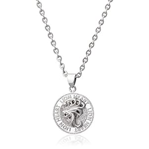 ライオンハート Lion Heart ペアライン ネックレス メンズ 04n144sm Ocruyo オクルヨ