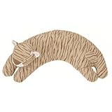 Angel Dear Curved Animal Pillows (One Size, Tiger) by Angel Dear [並行輸入品]