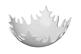 100エッセンシャル8404301大きな白い装飾ボウル