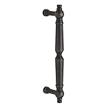 Baldwin 4489112 Dominion Cabinet Pull in Aged Bronze by Baldwin