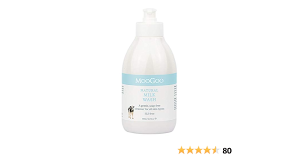 moogoo face wash