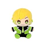 AMPTAK x COLORS おすわりぬいぐるみ おすわり ぬいぐるみ アンプタックカラーズ 公式グッズ ぷりっつ