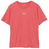[TENTIAL] BAKUNE Dry Women's [ バクネ ] トップス(半袖Tシャツ) 一般医療機器 リカバリーウェア レディース コーラルピンク M