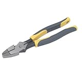 Ideal Industries WireMan Smart-Grip Side-Cutting Pliers, 9 1/4' Length [並行輸入品]