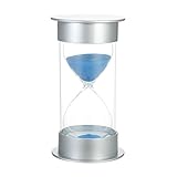 Decdeal 砂時計 5分/15分/30分 砂 キッチン オフィス ゲーム タイマー 時計 サンドタイマー 装飾 クリスマス 誕生日 ギフト