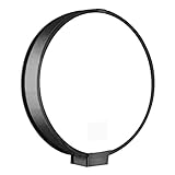 dicobaby 30cm/40cm ラウンド ソフトボックス ポータブル ディフューザー ソフトボックス DSLR カメラ用 フォトテント