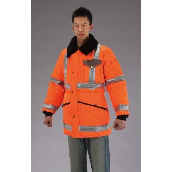 Amazon | [チギリ] トライバル狼リバーシブルボアジャケット CHL43