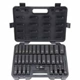 33pc SKT IMP 1 / 2dr Deep , Sold as 1 Each