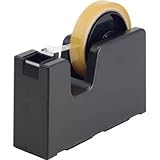 ニチバン:ニチバン テープカッター タブメーカー (ダークブラウン) TC-TB64 型式:TC-TB64