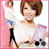 リラリッチ・ビューティースタイルニーハイソックス グレー