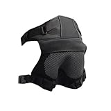 [キヌヤ] ヒップガード 釣り ヒッププロテクター 尻パッド 防水 簡単着脱 作業用 ヒップパッド