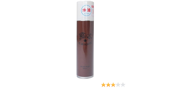 Amazon Co Jp イルビゾンテ Il Bisonte ウォータープルーフスプレー One 服 ファッション小物