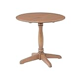 東谷 バーニー ラウンドテーブル PM-618 【代引き不可】 インテリア 机・テーブル mirai1-538016-ah [並行輸入品] [簡素パッケージ品]