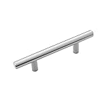 HickoryハードウェアバーPull 224 mmセンターにセンター 3 Inch HH075593-SS 1