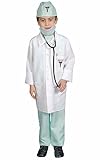 Deluxe Doctor Toddler Costume Toddler 2 (1-2) [並行輸入品]