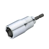 トップ工業:「電動ドリル用コンパクトソケット」(仮締め専用) ＜EDS＞ 型式:EDS-26C